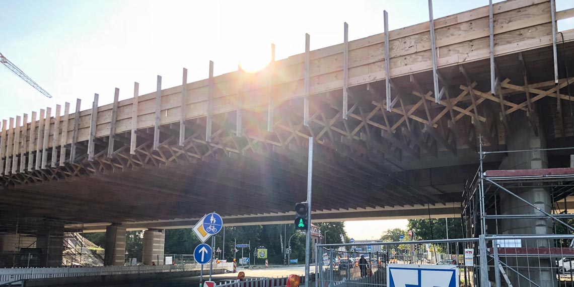 Verkehr in Oldenburg Alexanderstraße wird wieder gesperrt