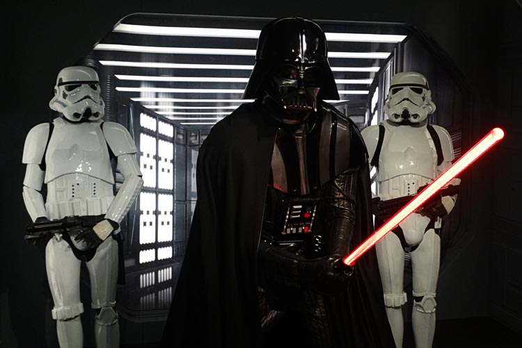 Alle Star Wars-Fans können am Star Wars Reads Day in Oldenburg teilnehmen.