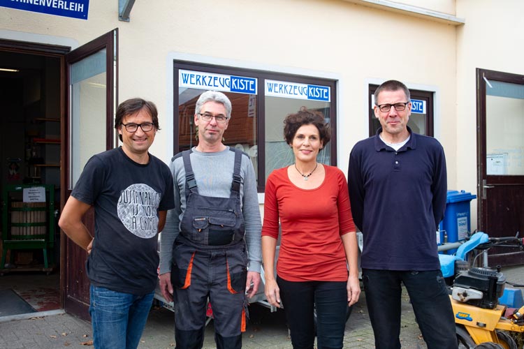Zum Thema Reparaturkultur startet eine neue Vortragsreihe in Oldenburg.