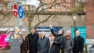 raiffeisenstrasse-schild