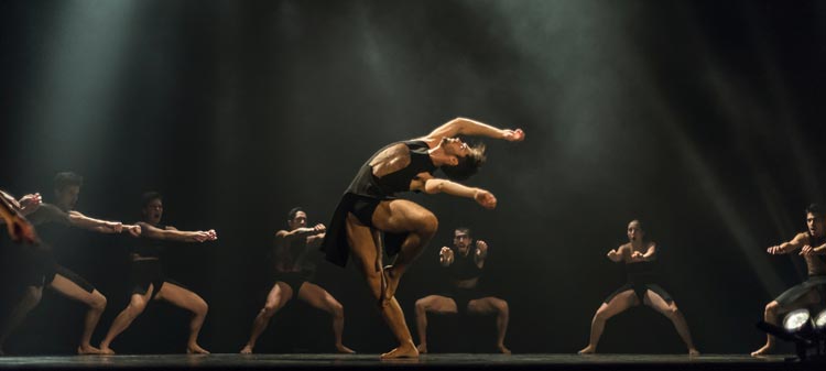 Die Compagnie „Danztaz“ aus Spanien präsentiert im Kleinen Haus des Oldenburgischen Staatstheaters am 17., 18., und 19. Mai vier verschiedene Choreographien.