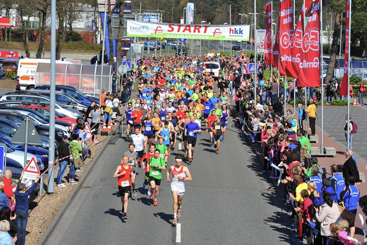 Die Anmeldungen zum 12. famila Lauf werden ab sofort entgegengenommen.