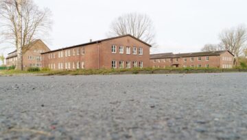 fliegerhorst-kasernengebauede