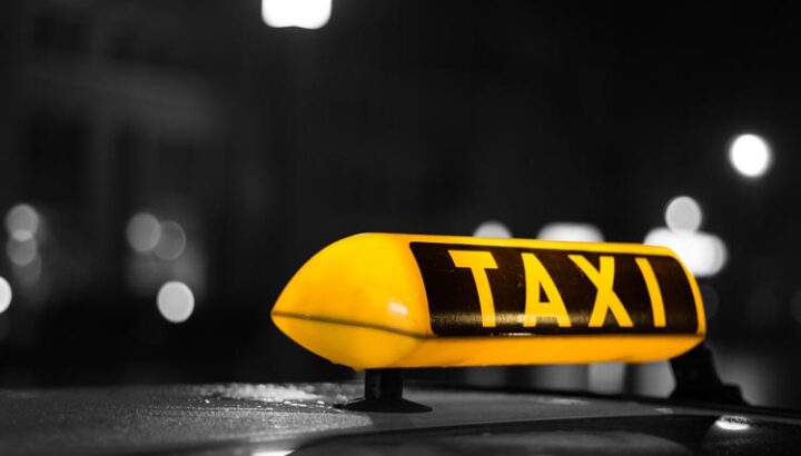 taxi