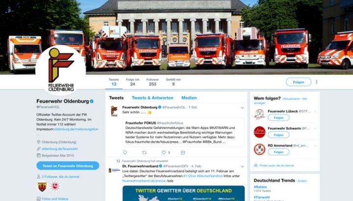 twittergewitter