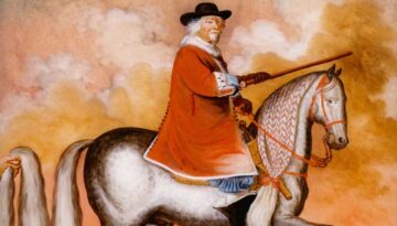 graf-anton-guenther-auf-einem-schimmel-titel