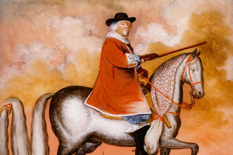 Ausstellung: „Graf Anton Günther und sein Weserzoll“