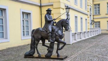 reiterstandbild