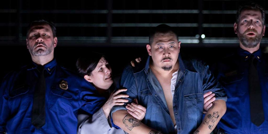 Theaterkritik: Oper „Dead Man Walking“ berührt