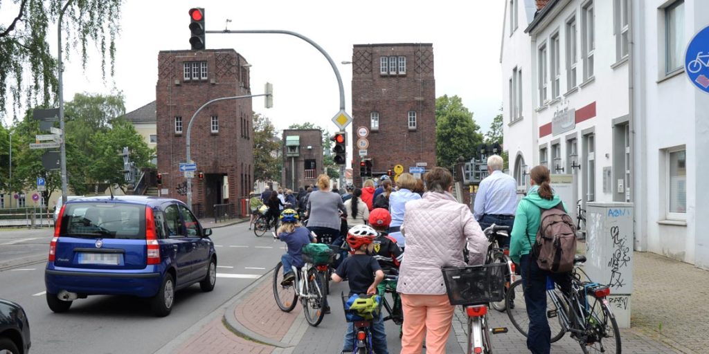 Sperrung der Cäcilienbrücke wird vorgezogen