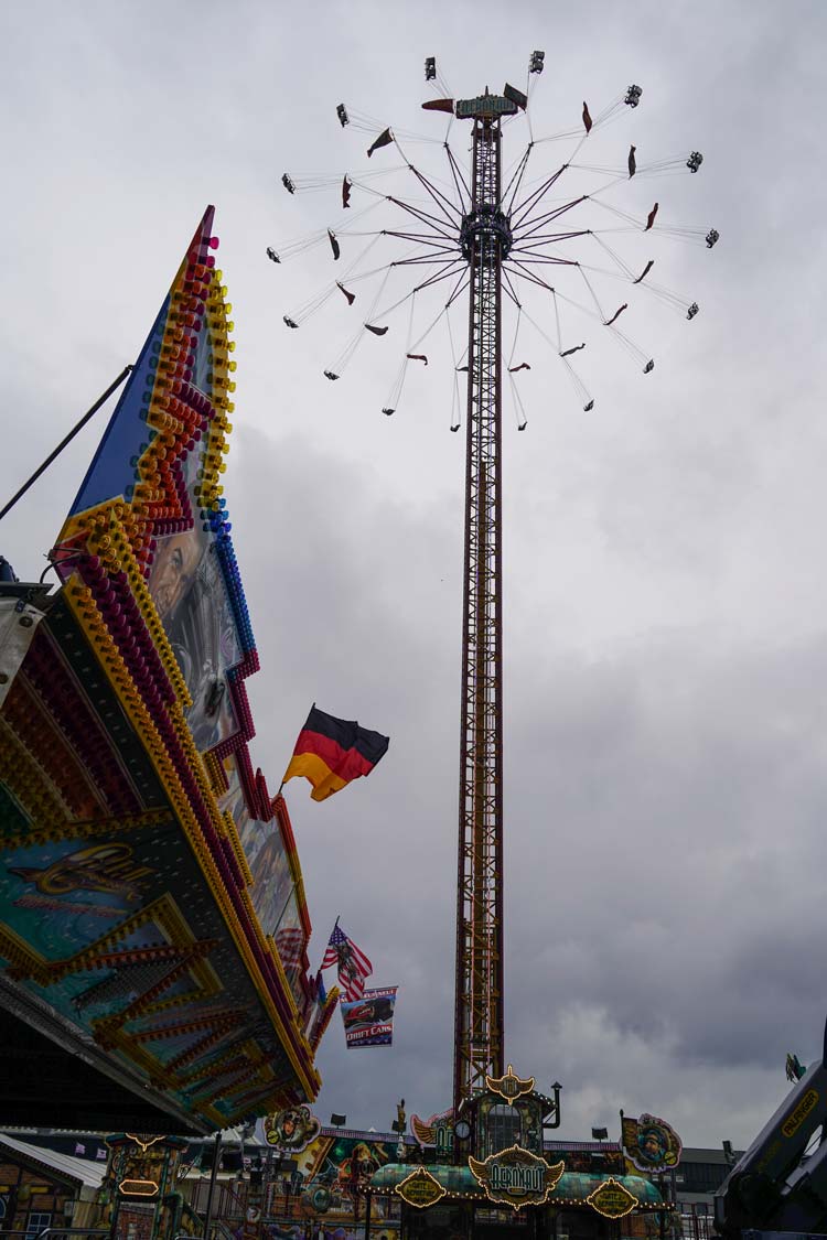 Der „Aeronaut“ ist der Hingucker in diesem Jahr.