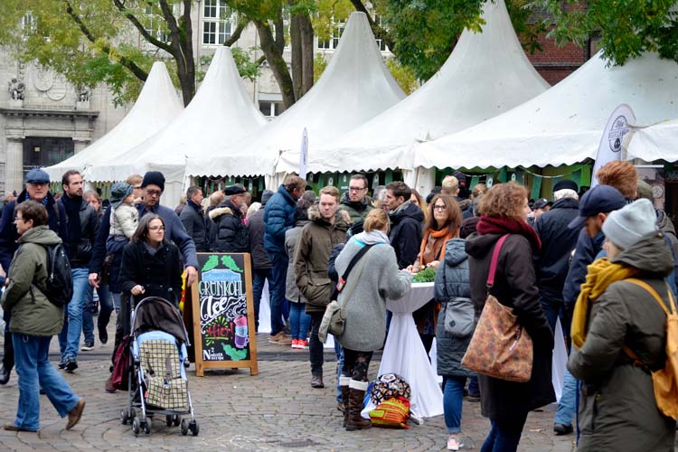 „Hallo Grünkohl“ heißt es am kommenden Sonntag in ganz Oldenburg.
