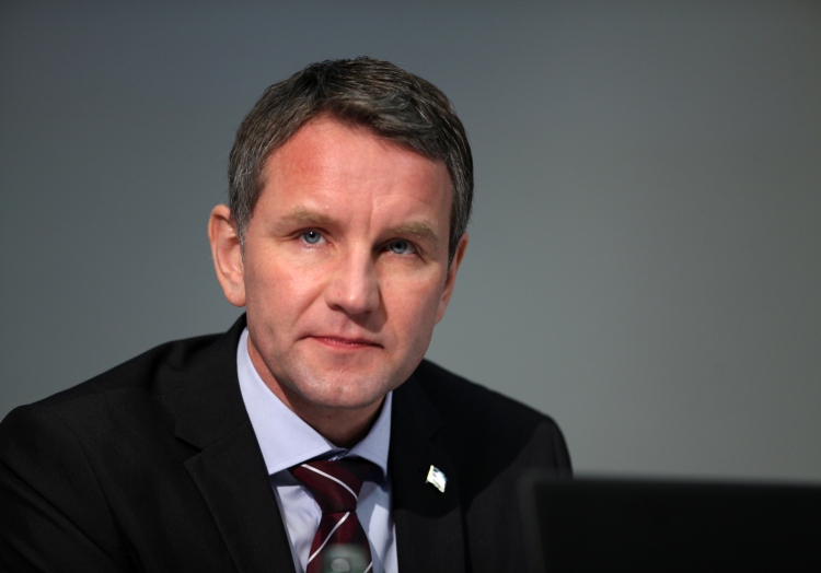 Björn Höcke, über dts Nachrichtenagentur