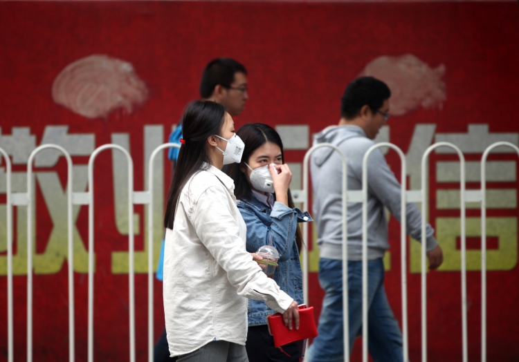 Chinesen, über dts Nachrichtenagentur