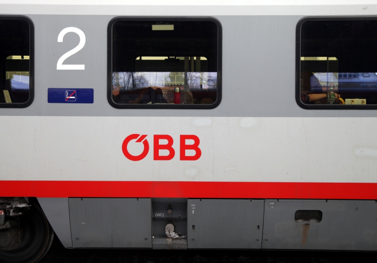 Österreichische Bundesbahnen (ÖBB), über dts Nachrichtenagentur
