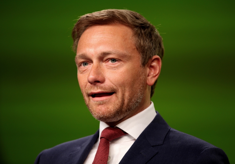 Christian Lindner, über dts Nachrichtenagentur