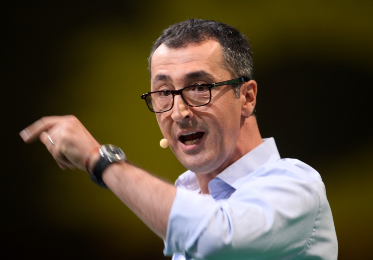 Cem Özdemir, über dts Nachrichtenagentur