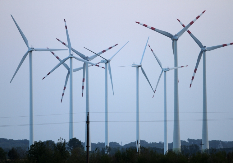 Windräder, über dts Nachrichtenagentur