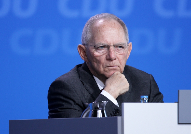 Wolfgang Schäuble, über dts Nachrichtenagentur