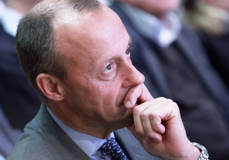 Friedrich Merz, über dts Nachrichtenagentur