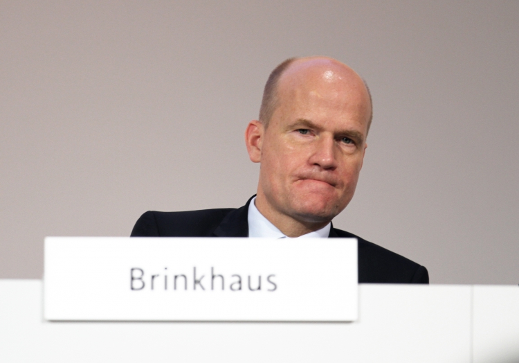 Ralph Brinkhaus, über dts Nachrichtenagentur