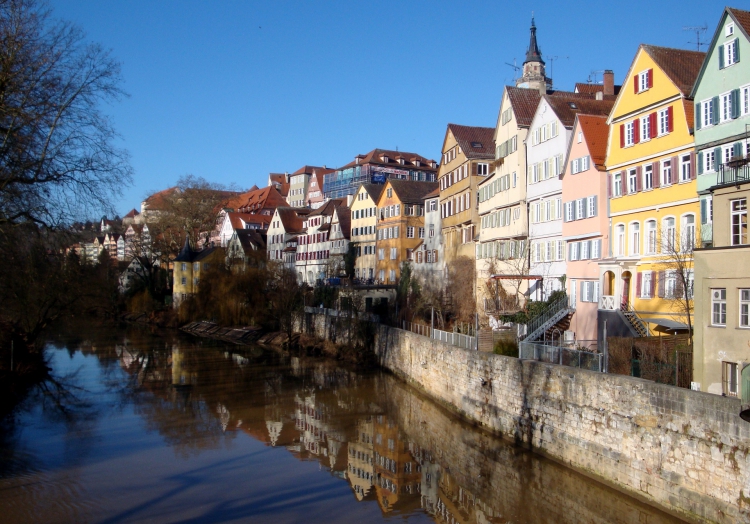 Tübingen am Neckar, über dts Nachrichtenagentur