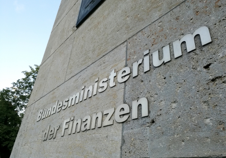 Finanzministerium, über dts Nachrichtenagentur