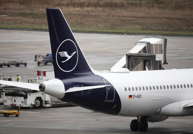 Lufthansa-Maschine, über dts Nachrichtenagentur