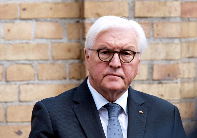 Frank-Walter Steinmeier, über dts Nachrichtenagentur