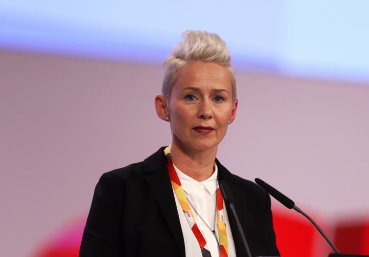 Silvia Breher, über dts Nachrichtenagentur