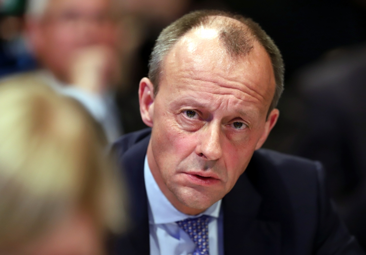 Friedrich Merz, über dts Nachrichtenagentur