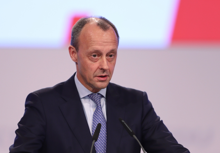 Friedrich Merz, über dts Nachrichtenagentur