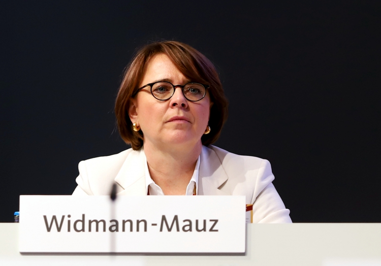 Annette Widmann-Mauz, über dts Nachrichtenagentur