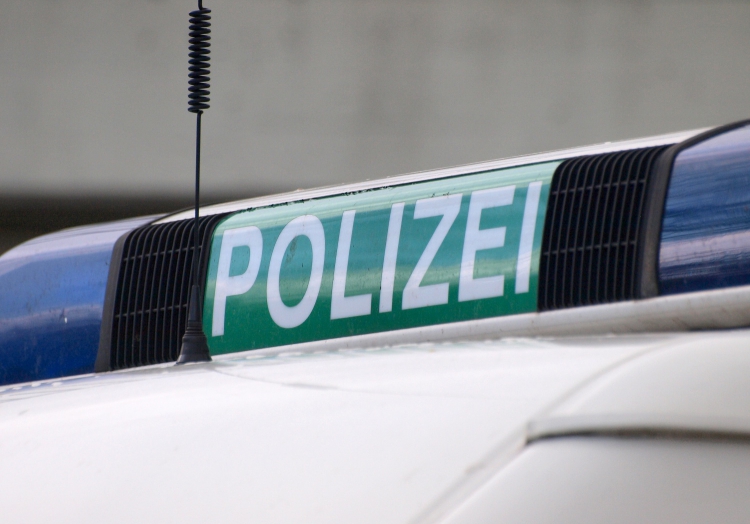 Polizeiwagen, über dts Nachrichtenagentur