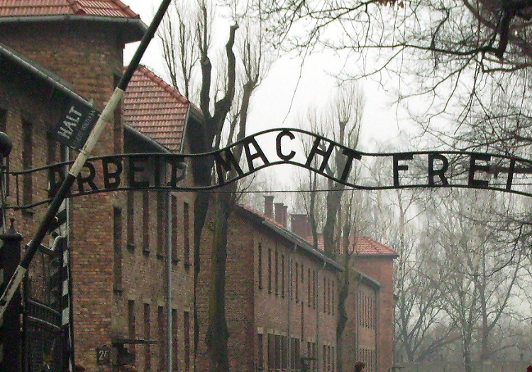 Konzentrationslager Auschwitz, über dts Nachrichtenagentur