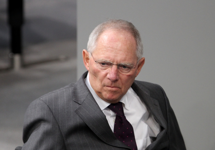 Wolfgang Schäuble, über dts Nachrichtenagentur