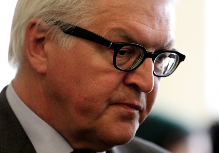 Frank-Walter Steinmeier, über dts Nachrichtenagentur