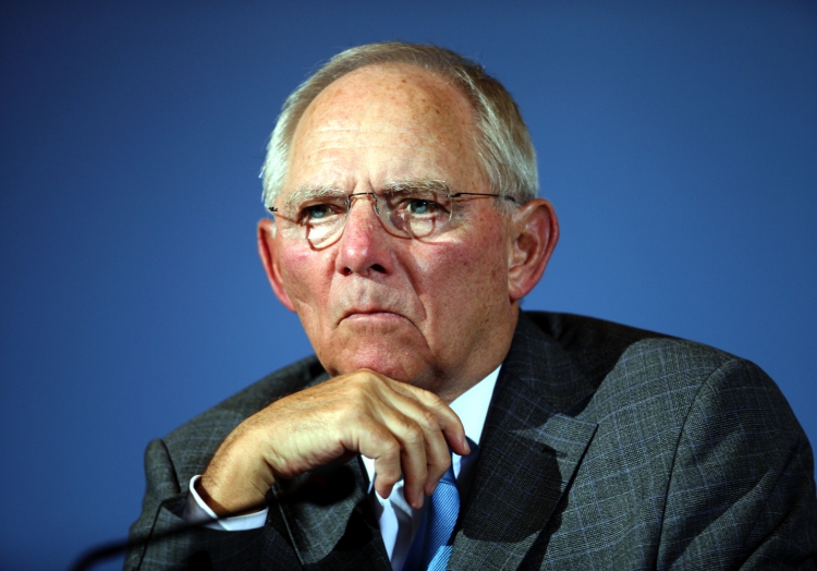 Wolfgang Schäuble, über dts Nachrichtenagentur