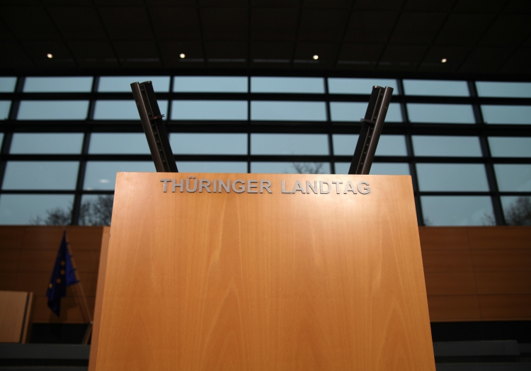 Thüringer Landtag, über dts Nachrichtenagentur