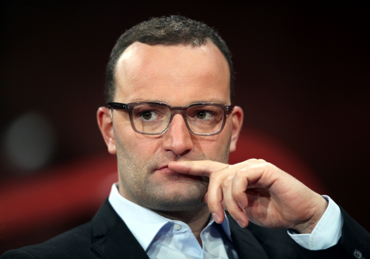 Jens Spahn, über dts Nachrichtenagentur