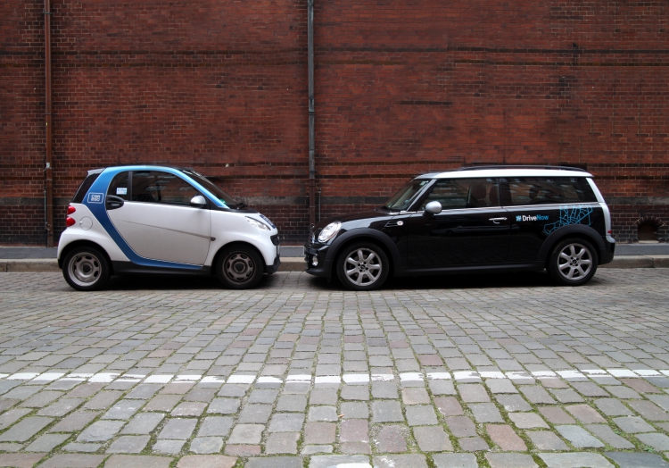 DriveNow und Car2Go, über dts Nachrichtenagentur
