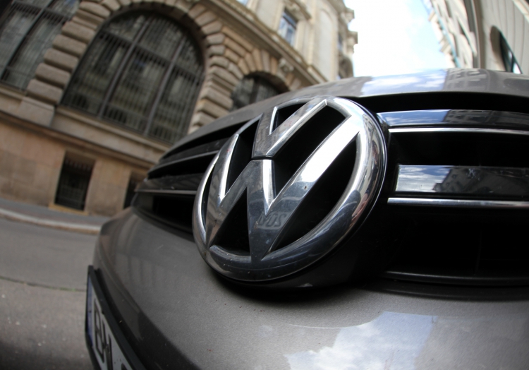 VW-Logo, über dts Nachrichtenagentur
