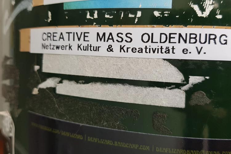 Das Bündnis Creative Mass fordert schnelle Hilfen für Kultur- und Kreativschaffende.