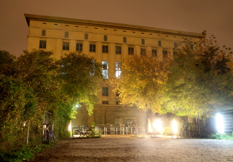 Berghain, über dts Nachrichtenagentur