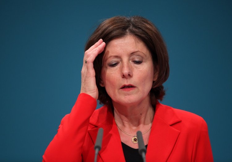 Malu Dreyer, über dts Nachrichtenagentur