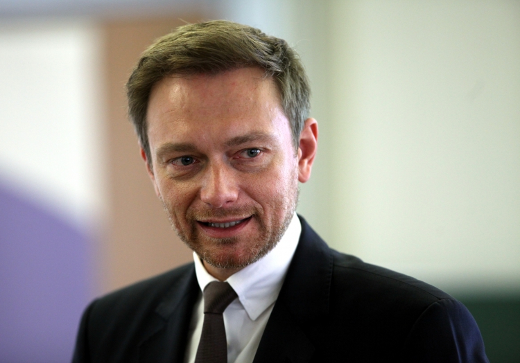 Christian Lindner, über dts Nachrichtenagentur