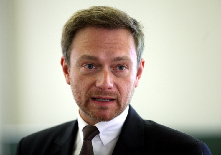 Christian Lindner, über dts Nachrichtenagentur