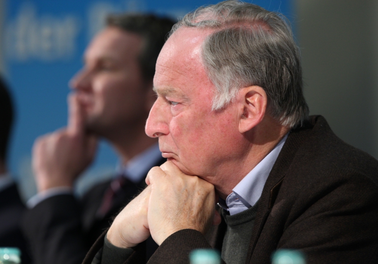 Björn Höcke und Alexander Gauland, über dts Nachrichtenagentur