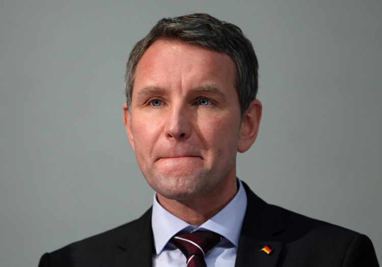 Björn Höcke, über dts Nachrichtenagentur