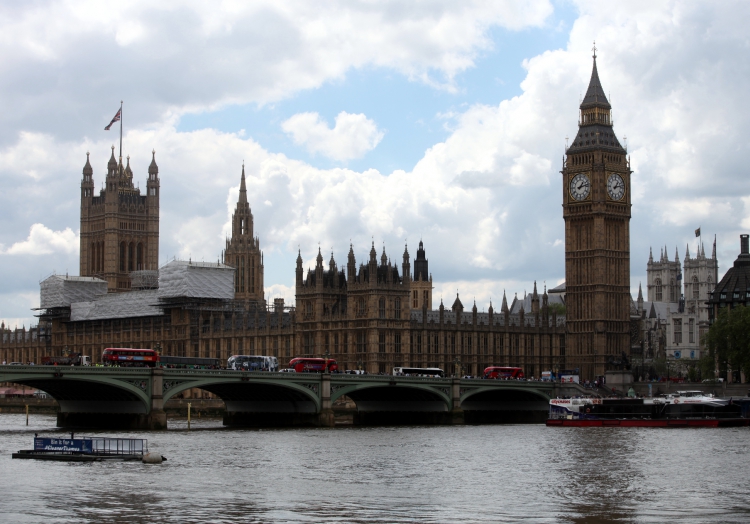 Houses of Parliament mit Big Ben, über dts Nachrichtenagentur